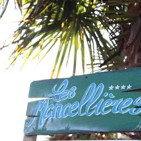 Camping Les Mancellieres Avrillé Exterior foto