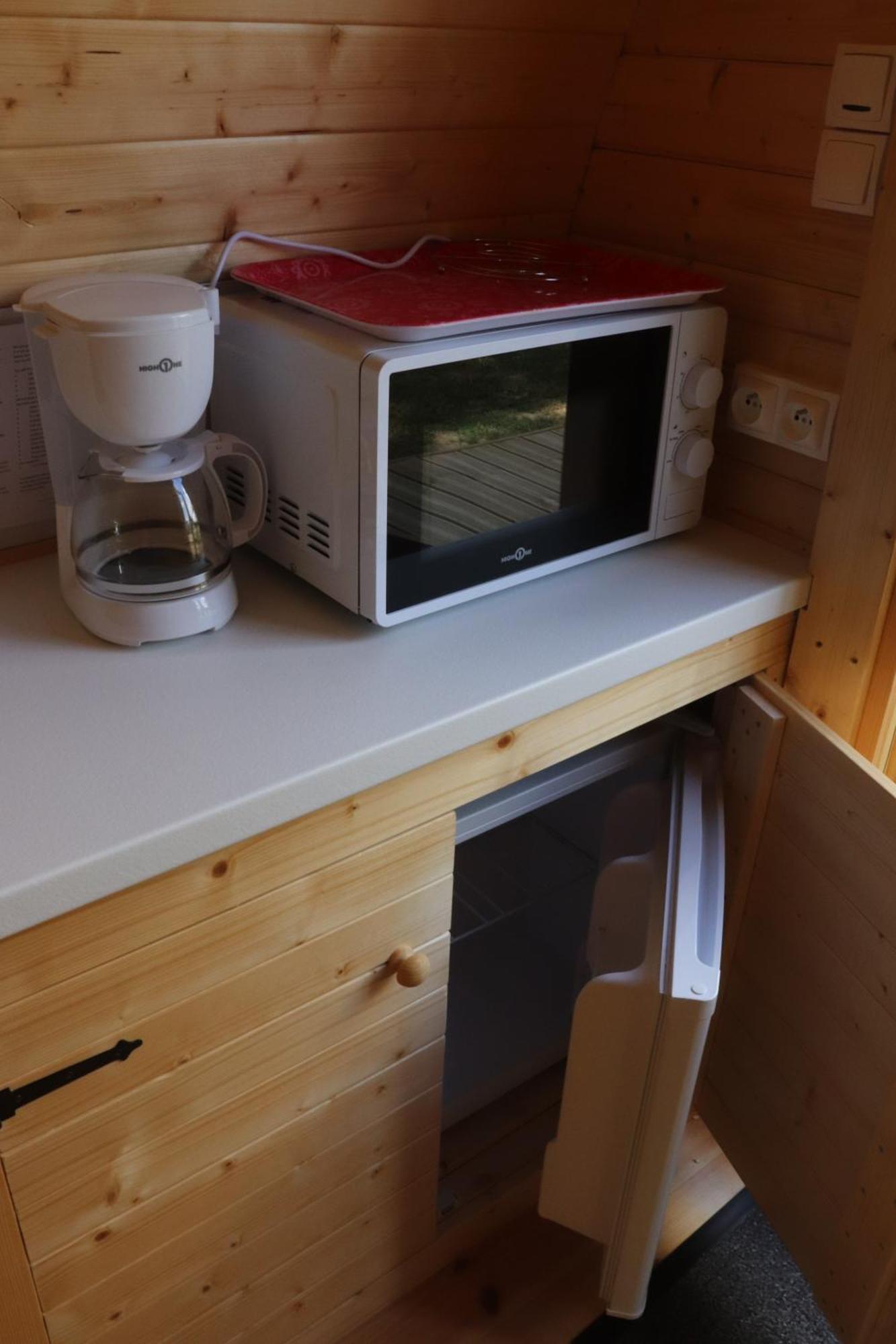 Camping Les Mancellieres Avrillé Zimmer foto