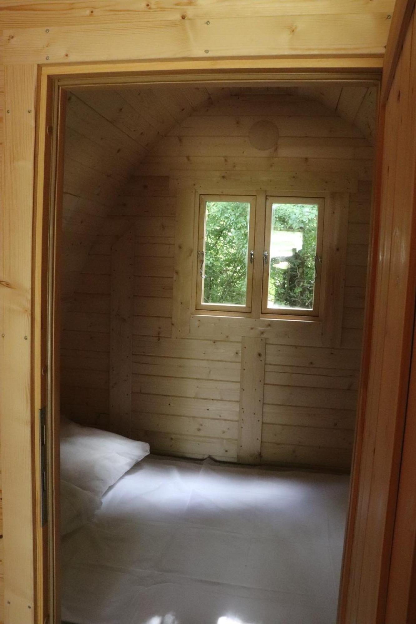 Camping Les Mancellieres Avrillé Zimmer foto