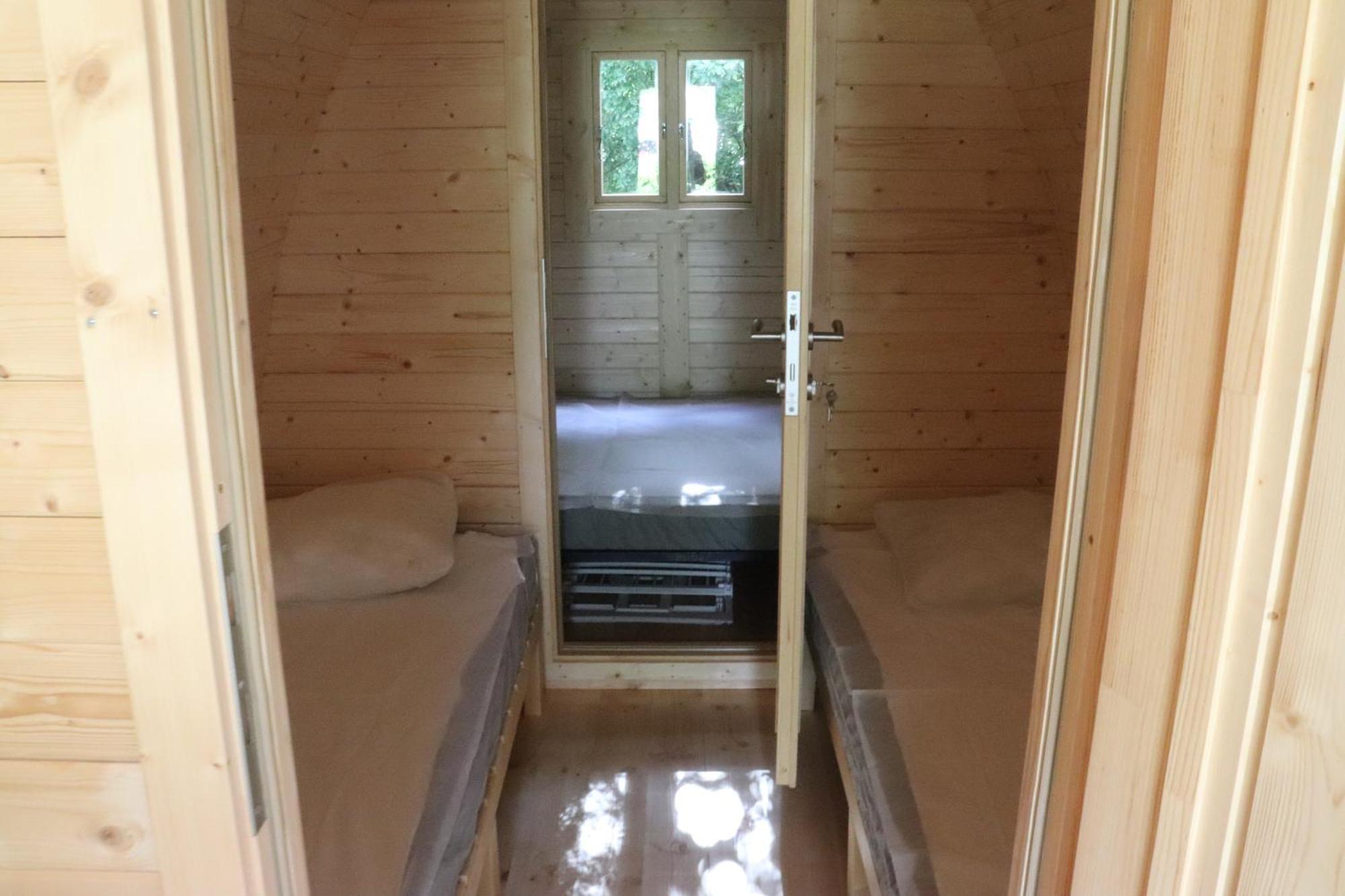 Camping Les Mancellieres Avrillé Zimmer foto