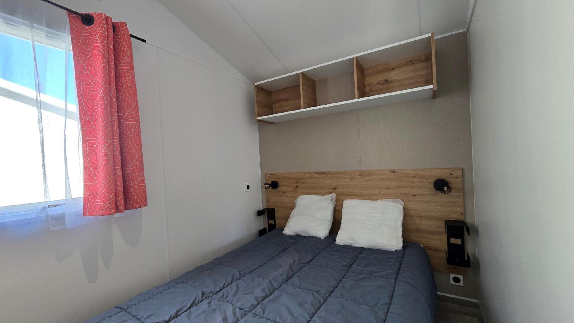 Camping Les Mancellieres Avrillé Zimmer foto