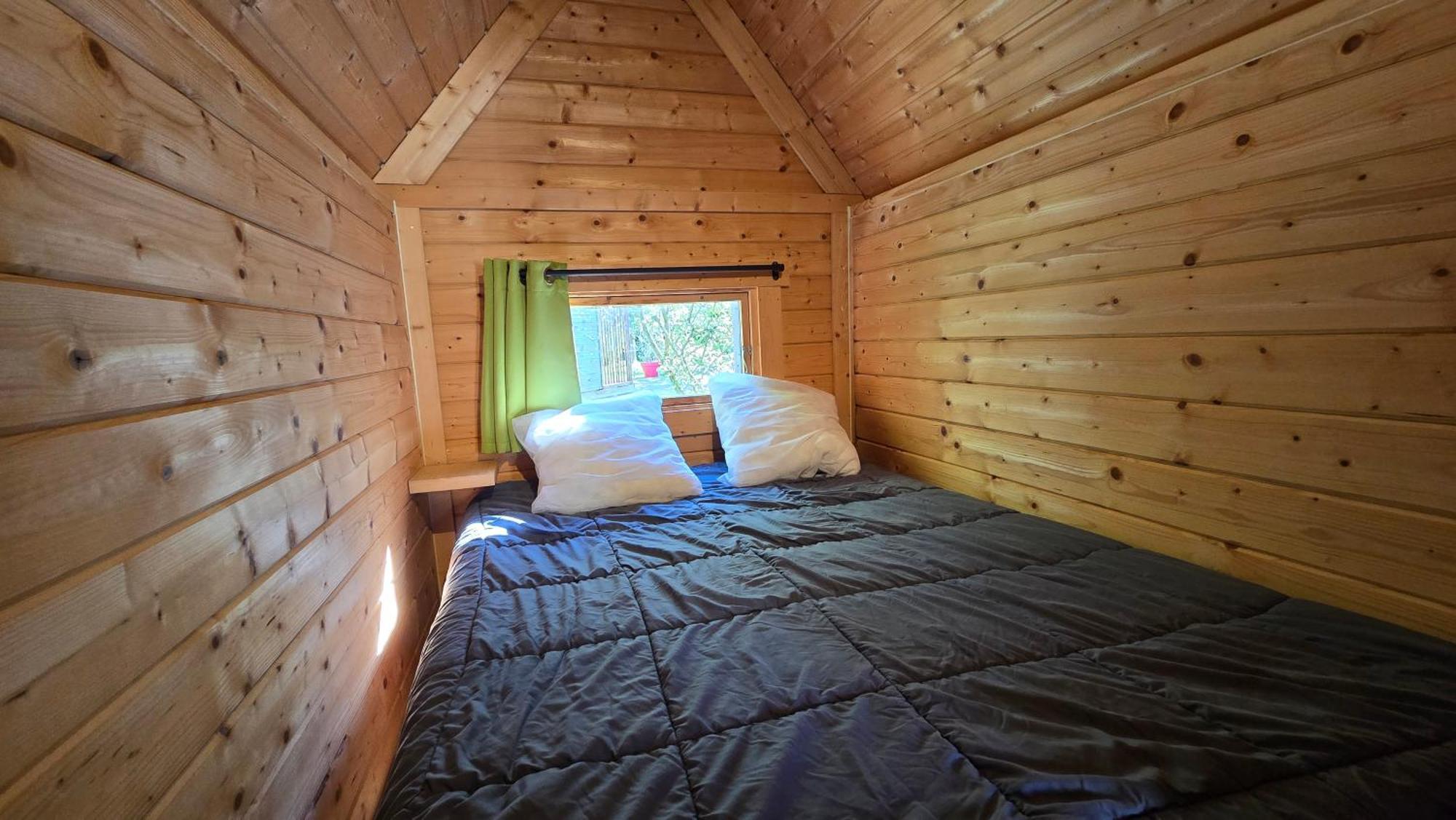 Camping Les Mancellieres Avrillé Zimmer foto