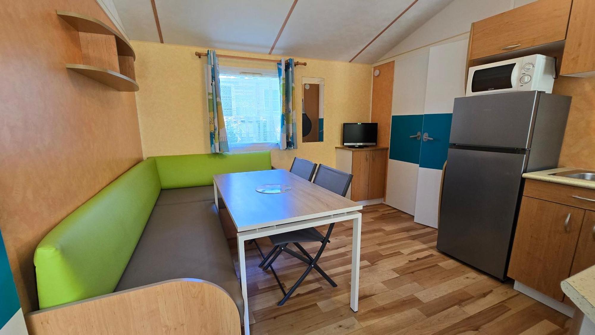 Camping Les Mancellieres Avrillé Zimmer foto