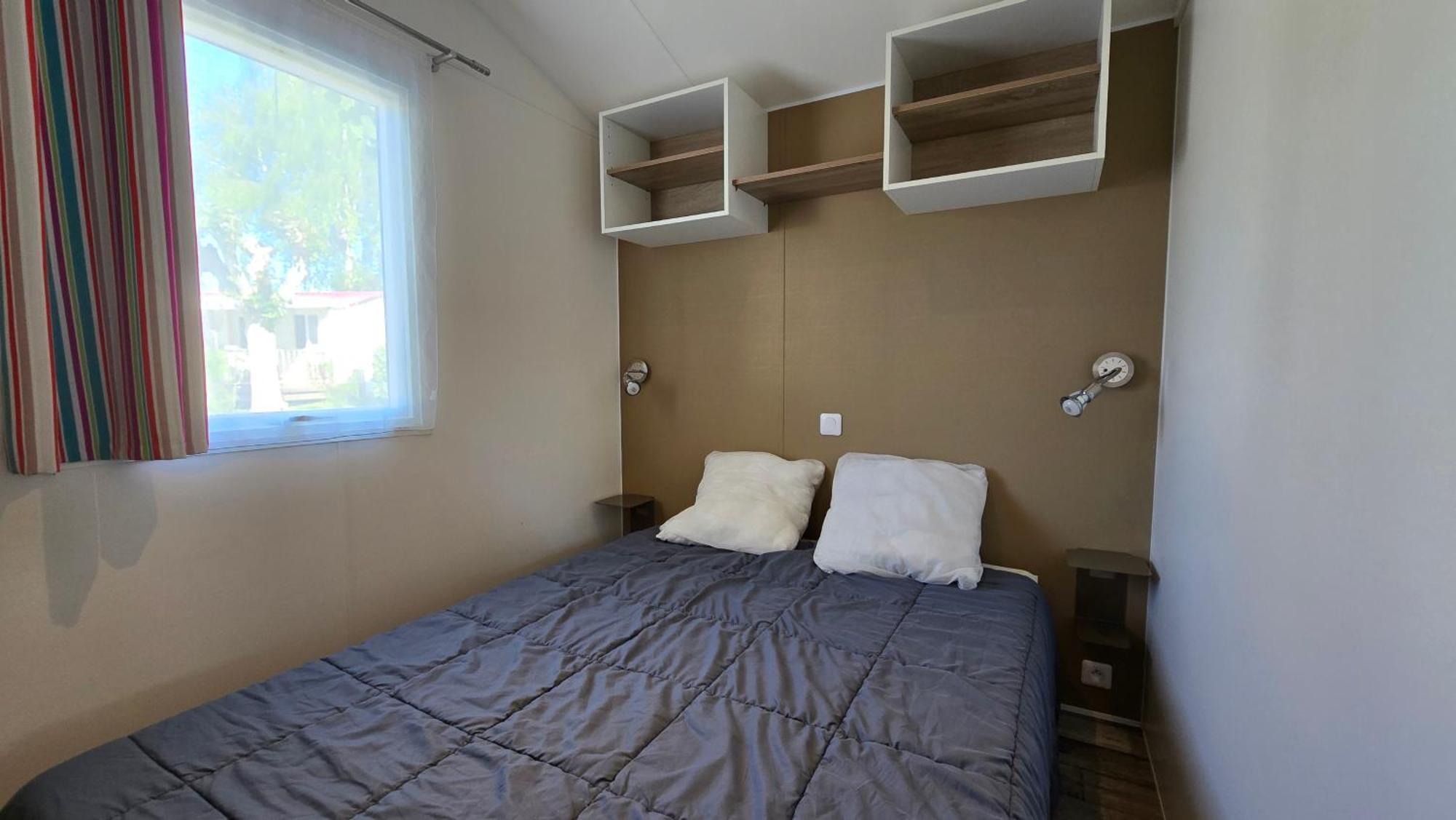 Camping Les Mancellieres Avrillé Zimmer foto