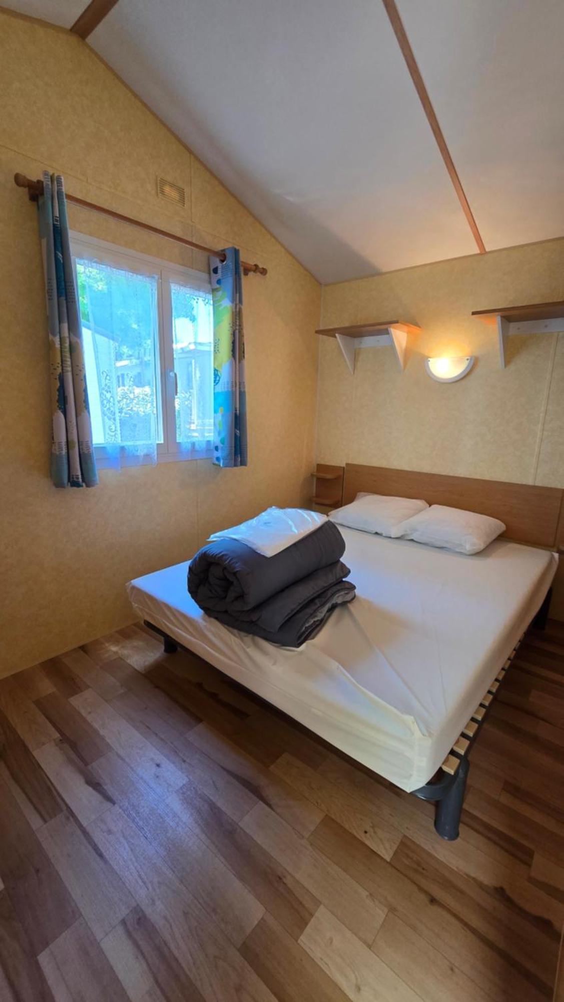 Camping Les Mancellieres Avrillé Zimmer foto