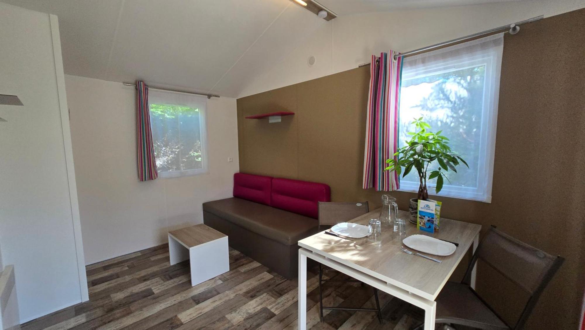 Camping Les Mancellieres Avrillé Zimmer foto