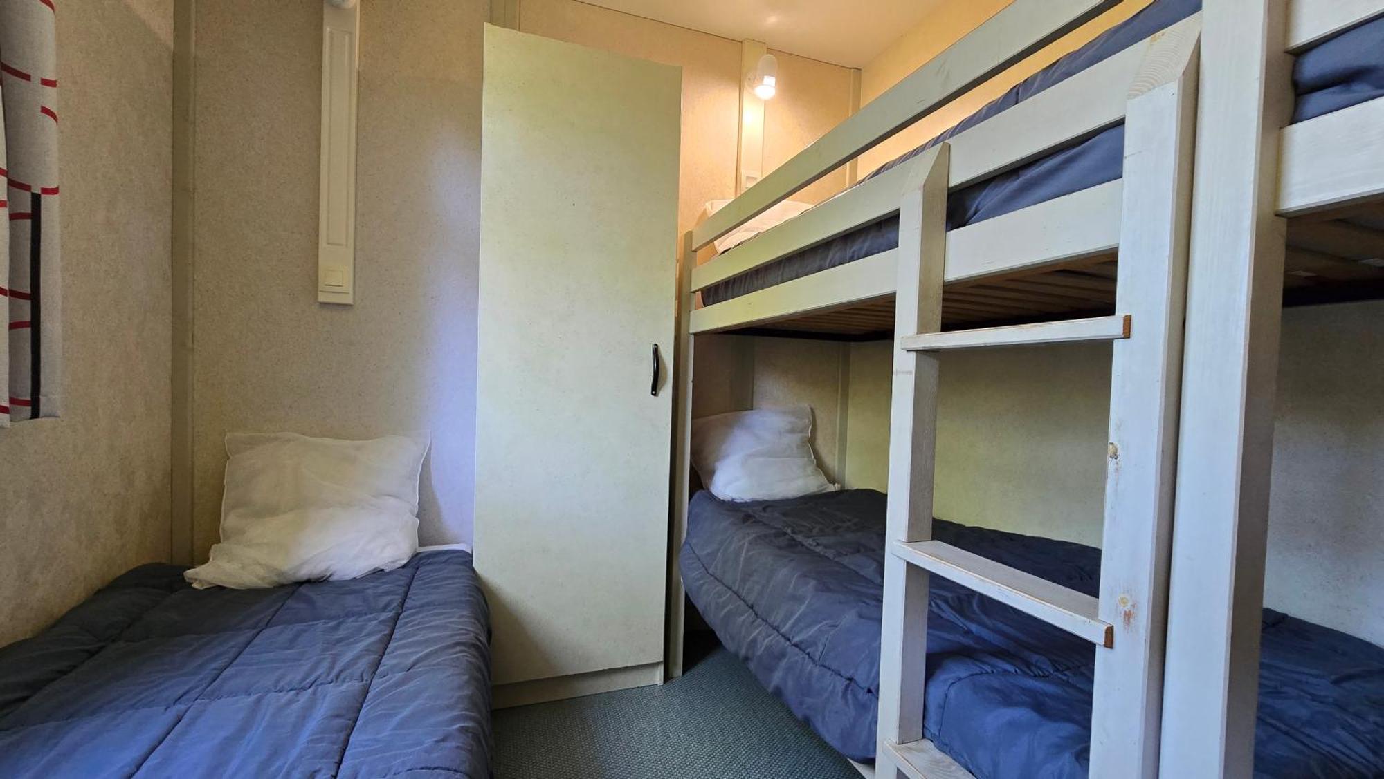 Camping Les Mancellieres Avrillé Zimmer foto
