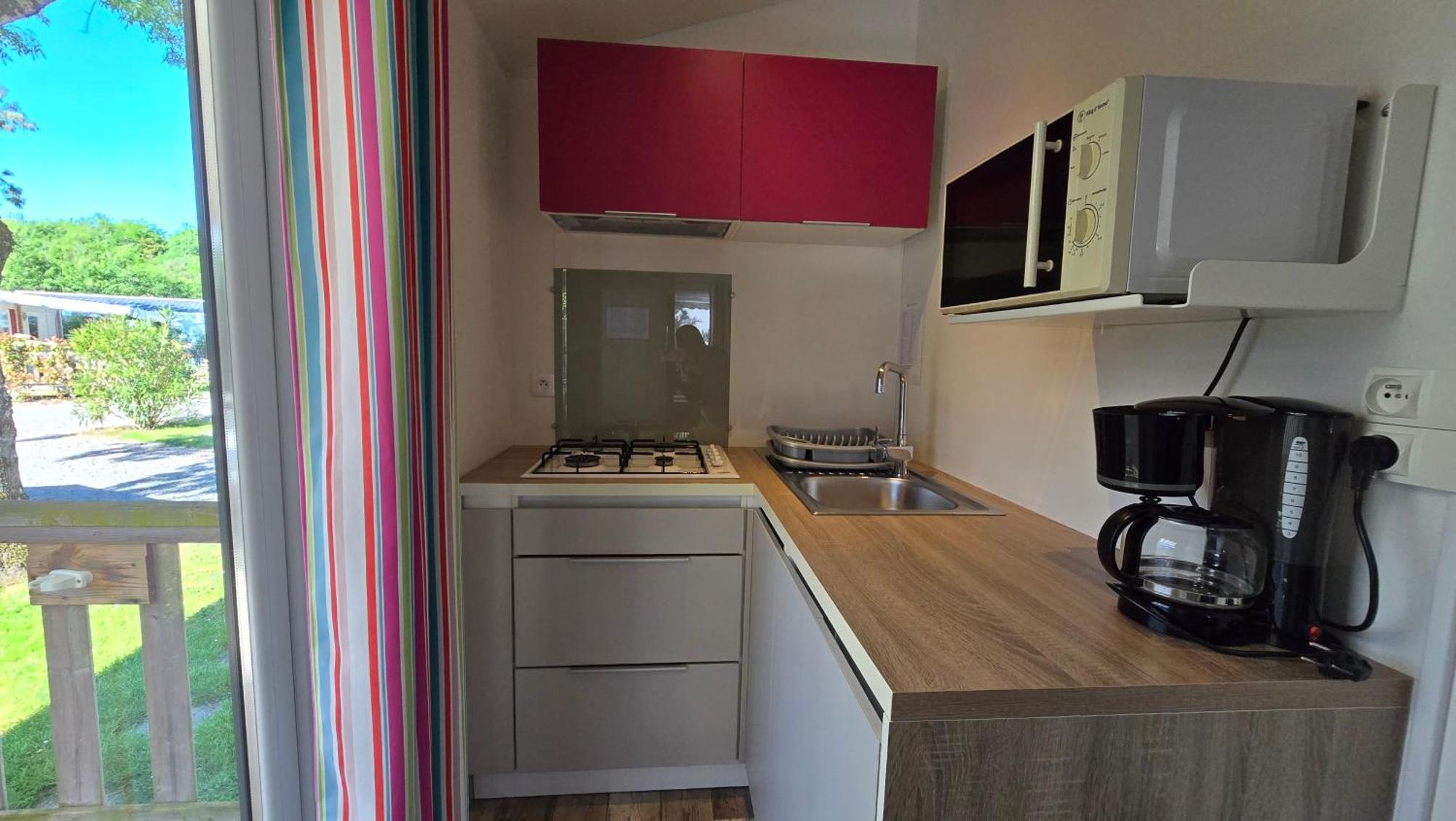 Camping Les Mancellieres Avrillé Zimmer foto