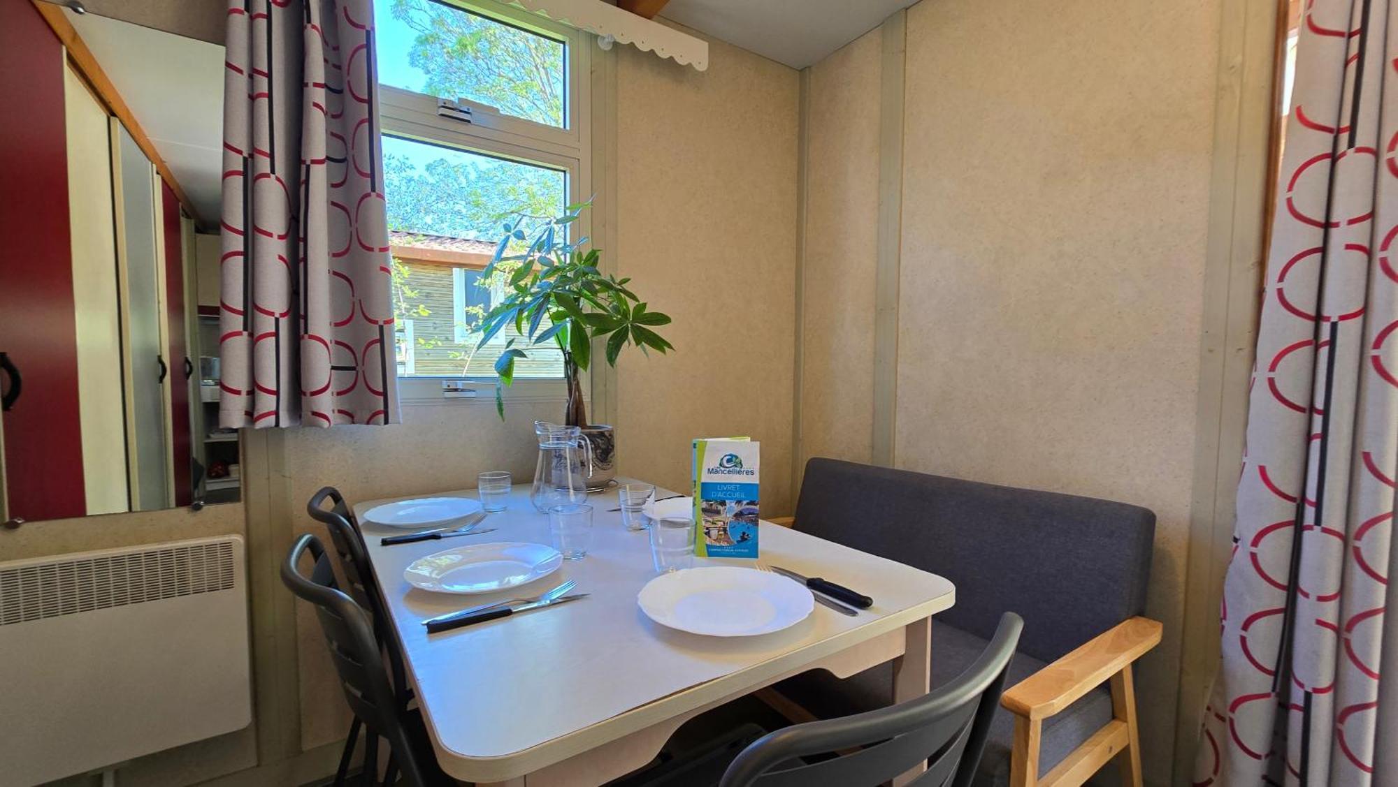 Camping Les Mancellieres Avrillé Zimmer foto