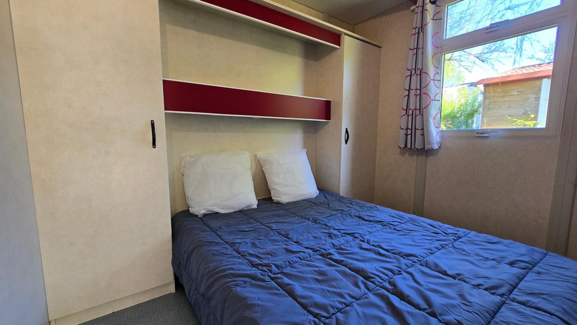 Camping Les Mancellieres Avrillé Zimmer foto